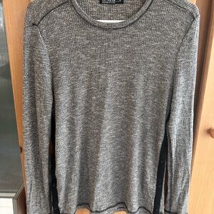 Cotton On Charcoal Knit Sweater